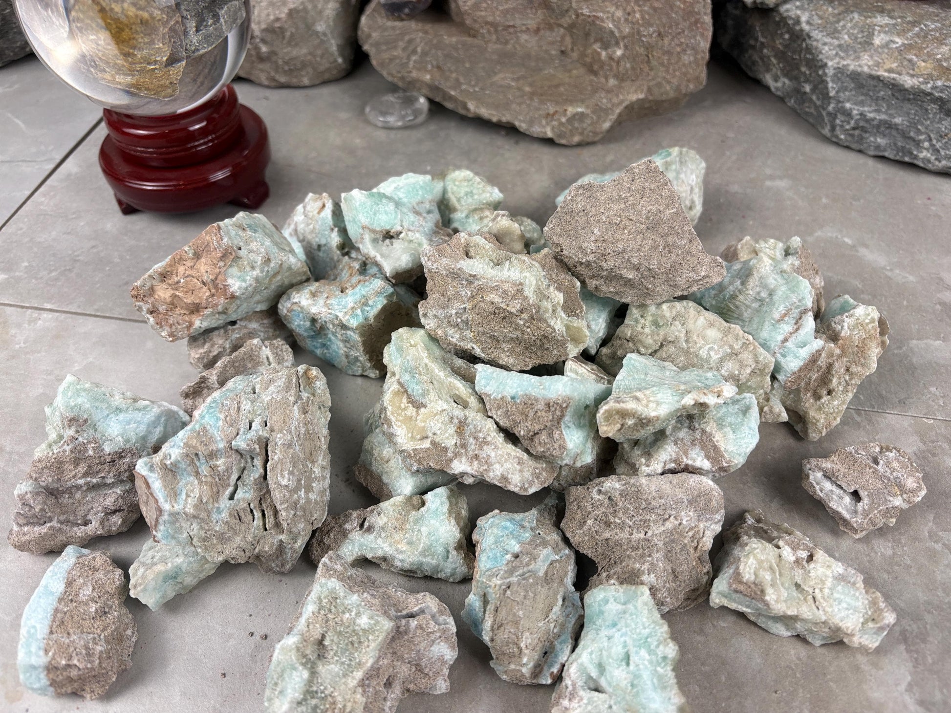 Raw Rajasthan Hemimorphite Crystal India Healing Geode Collectible Mineral Specimen Natural Healing arts crafts home decor birthday Gift