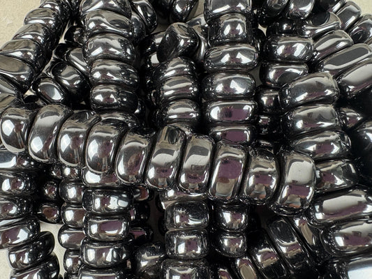 Magnetic Magnetite Tumble Stones Anxiety Worry Meditation Decor Home Decor Worry Pocket Stress Anxiety Palm Stone