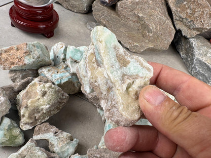 Raw Rajasthan Hemimorphite Crystal India Healing Geode Collectible Mineral Specimen Natural Healing arts crafts home decor birthday Gift