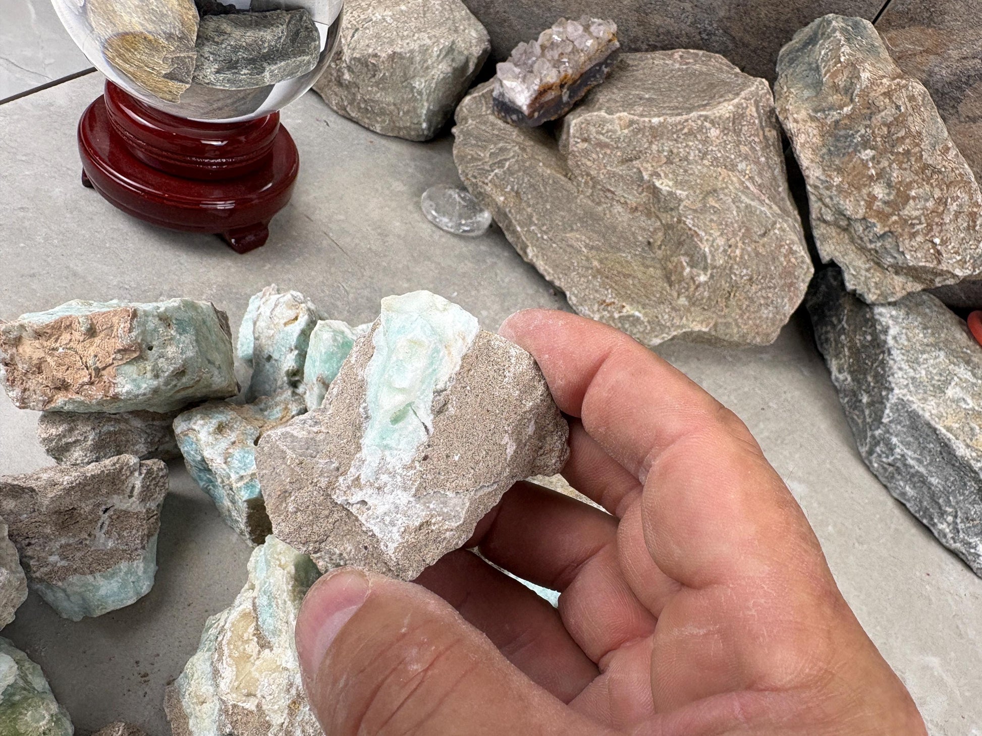 Raw Rajasthan Hemimorphite Crystal India Healing Geode Collectible Mineral Specimen Natural Healing arts crafts home decor birthday Gift