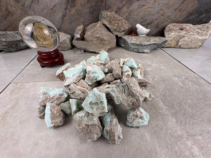 Raw Rajasthan Hemimorphite Crystal India Healing Geode Collectible Mineral Specimen Natural Healing arts crafts home decor birthday Gift
