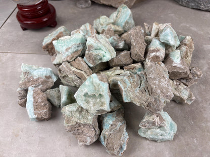 Raw Rajasthan Hemimorphite Crystal India Healing Geode Collectible Mineral Specimen Natural Healing arts crafts home decor birthday Gift