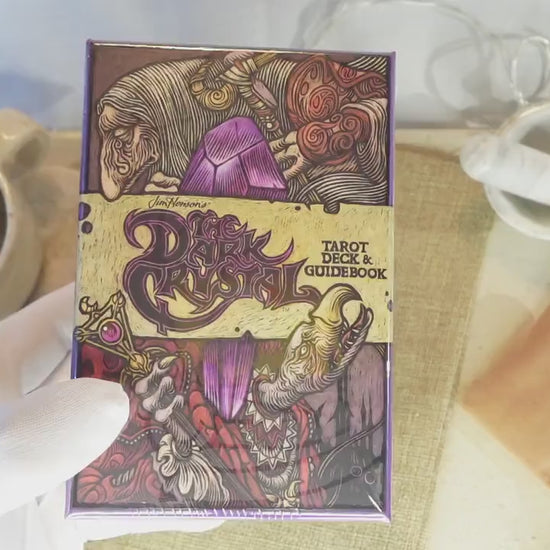 The Dark Crystal Tarot Deck: Jim Henson Licensed 78-Card Set