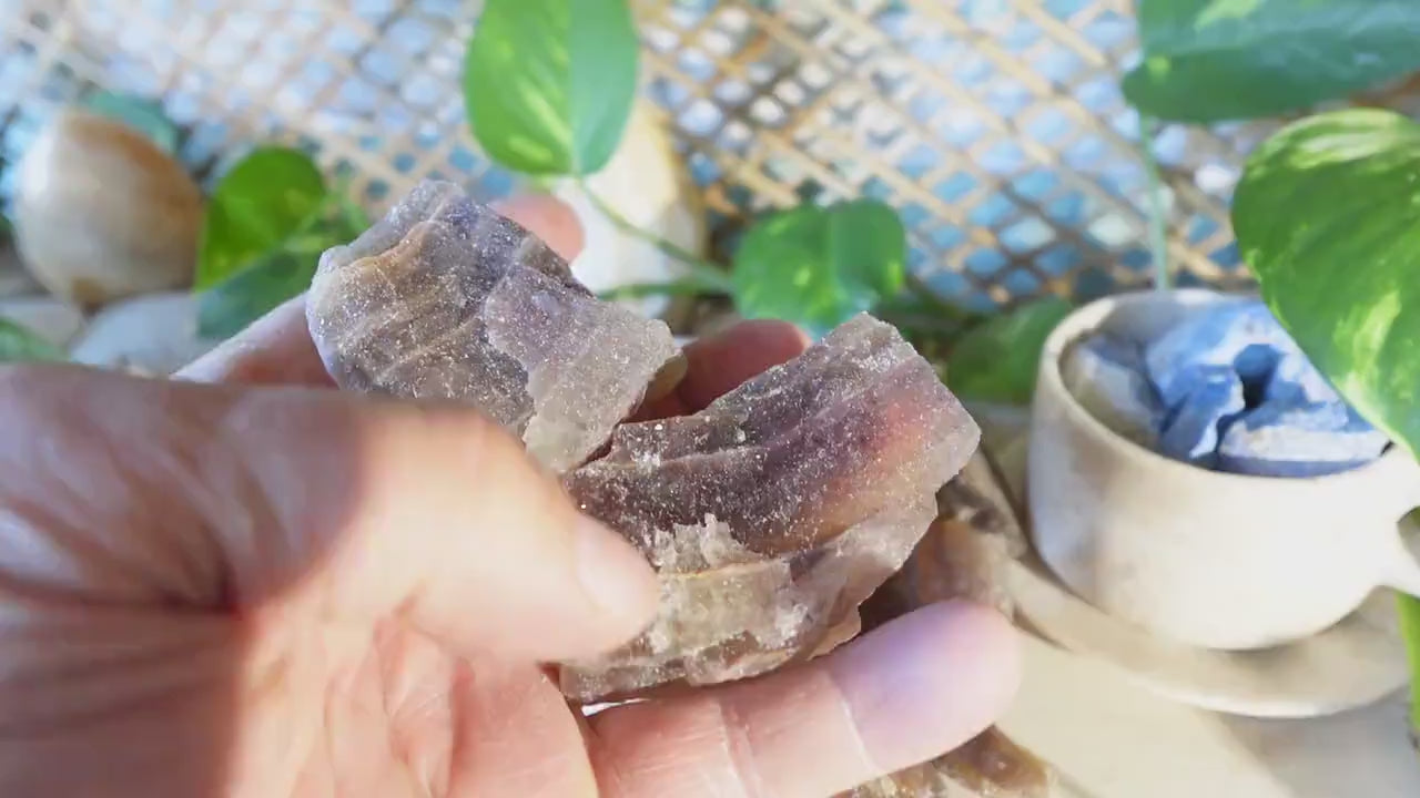 Raw Yellow Fluorite Crystals Natural Crystal Worry Stone Home Decor Anxiety Pocket Distraction Meditation Gift Birthday Christmas Gift
