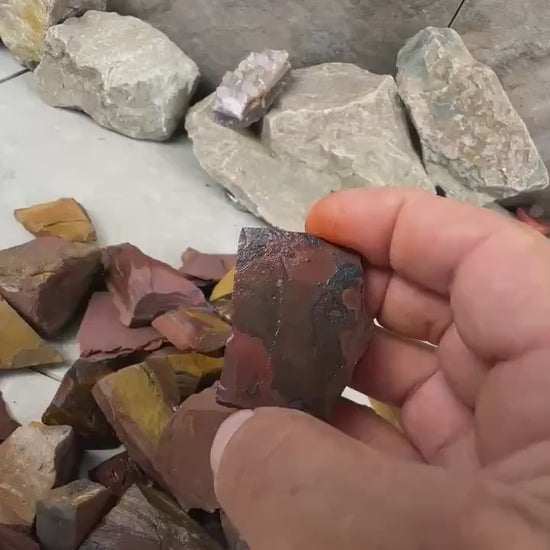 Raw Namibian Iron Tiger Eye Crystals Home Decor Crafting Untreated Home Decor Meditation Stone Christmas Birthday Gift